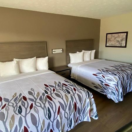 Red Roof Inn Jacksonville, Al Exterior foto