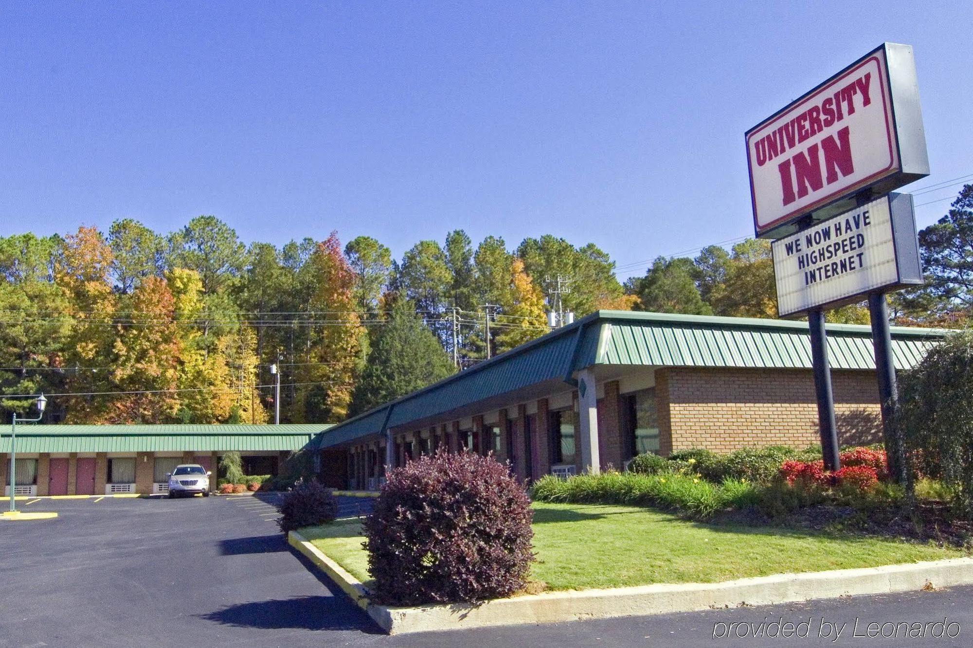 Red Roof Inn Jacksonville, Al Exterior foto